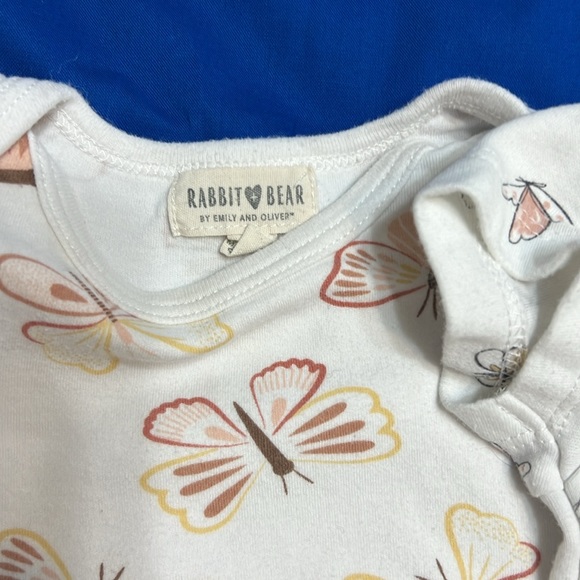 Rabbit + Bear by Emily and Oliver - Picture 3 of 9